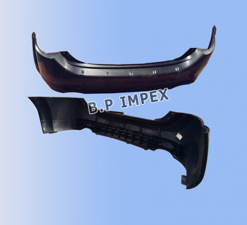 ASSY FASCIA REAR BUMPER 